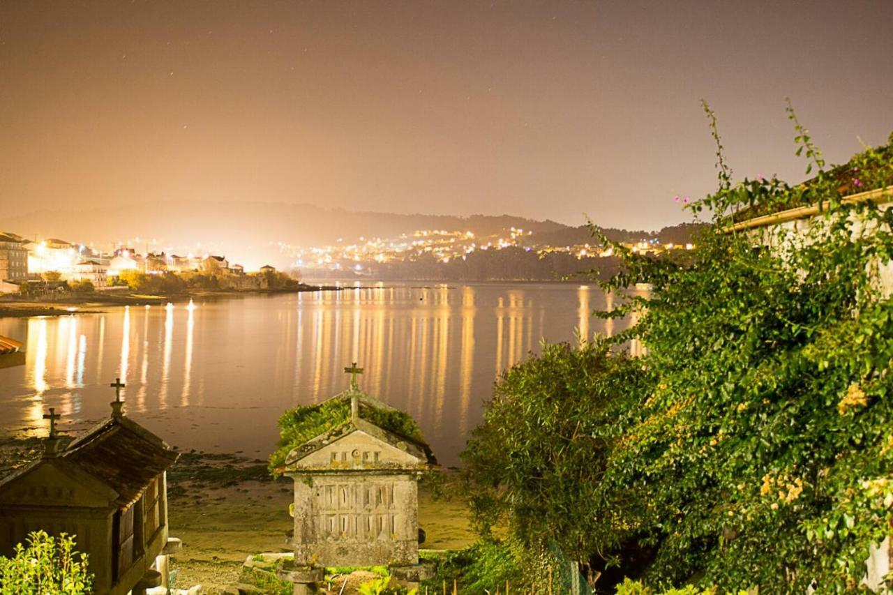 Casa Do Pazo Villa Combarro Kültér fotó