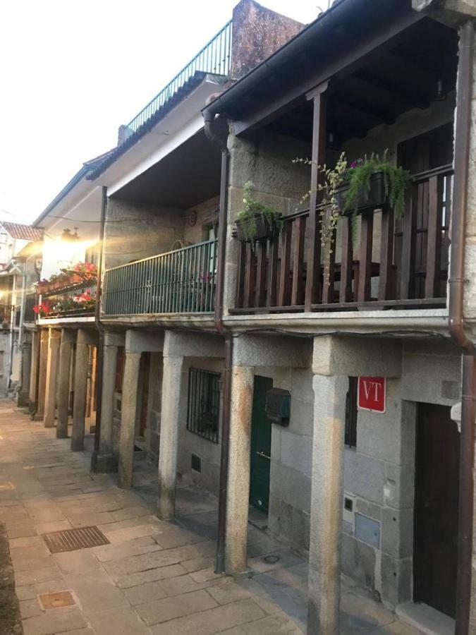 Casa Do Pazo Villa Combarro Kültér fotó