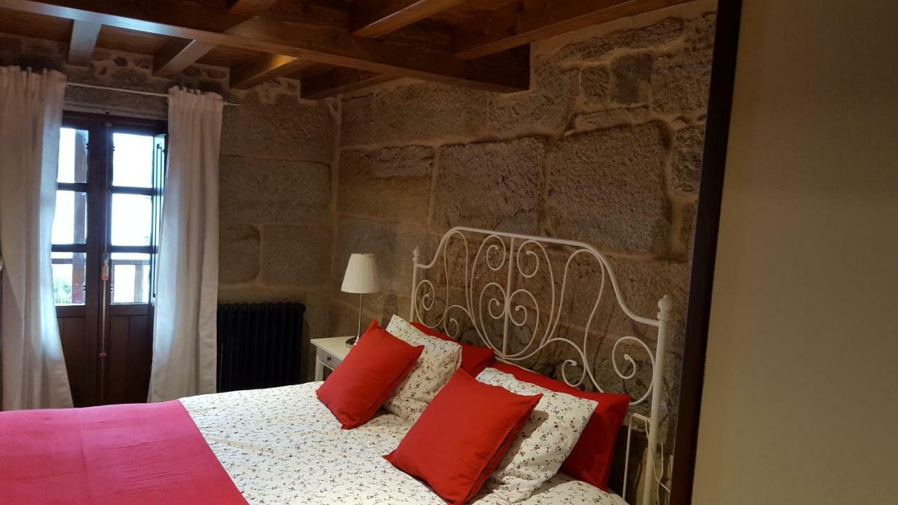Casa Do Pazo Villa Combarro Kültér fotó