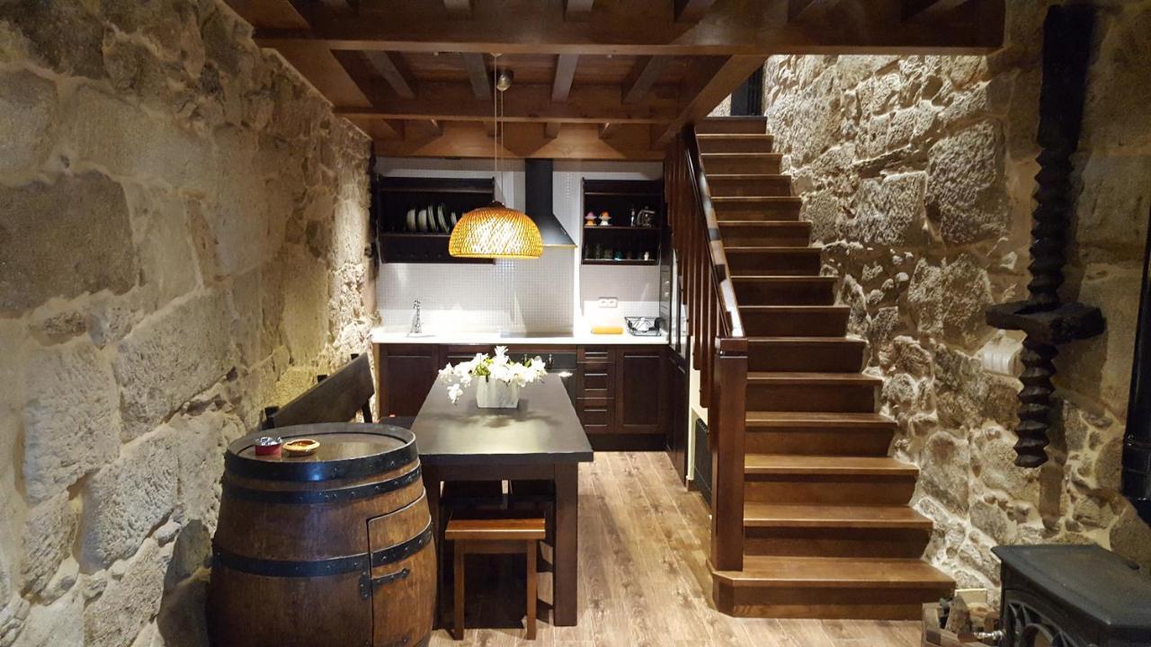 Casa Do Pazo Villa Combarro Kültér fotó