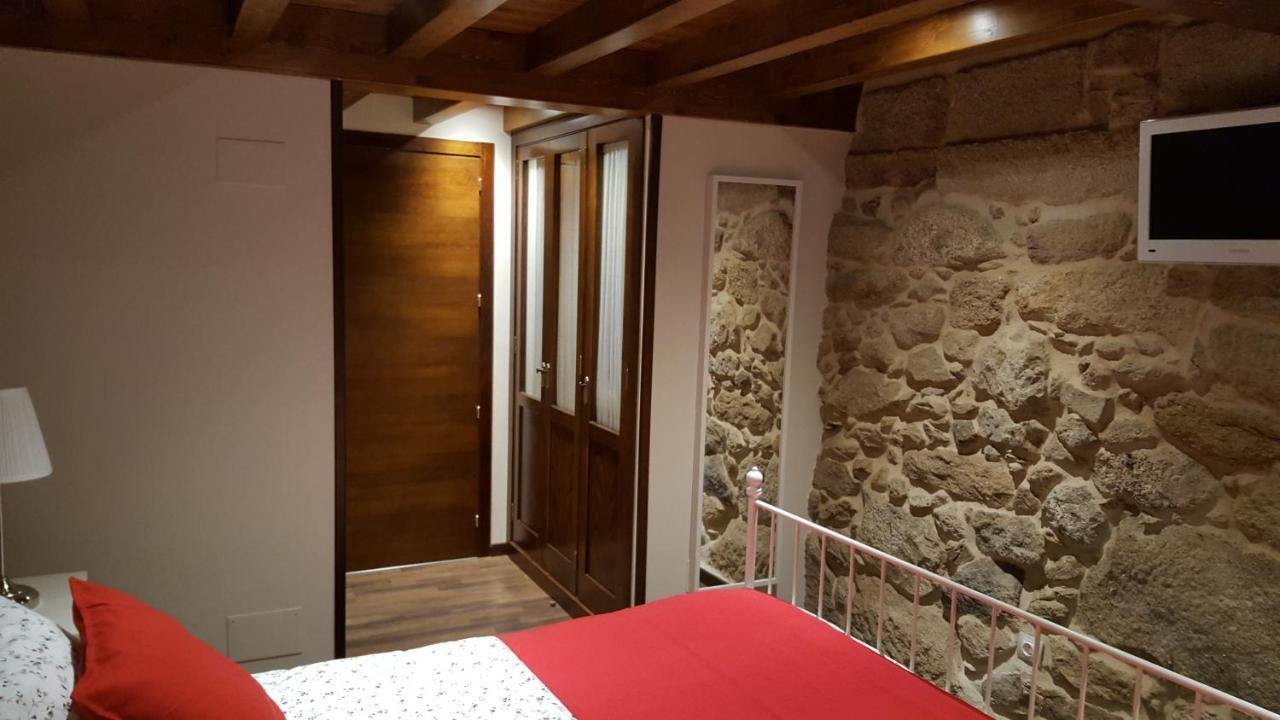 Casa Do Pazo Villa Combarro Kültér fotó