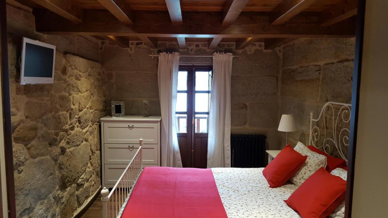 Casa Do Pazo Villa Combarro Kültér fotó